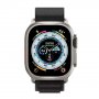 NEXT ONE Adventure Loop for Apple Watch 45/49mm - Black - slika 3