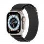NEXT ONE Adventure Loop for Apple Watch 45/49mm - Black - slika 4