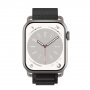 NEXT ONE Adventure Loop for Apple Watch 45/49mm - Black - slika 5