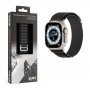 NEXT ONE Adventure Loop for Apple Watch 45/49mm - Black - slika 1