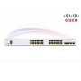 CISCO CBS250 Smart 24-port GE, Full PoE, 4x1G SFP - slika 1