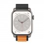 NEXT ONE Adventure Loop for Apple Watch 45/49mm - Black/Orange - slika 5