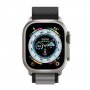 NEXT ONE Adventure Loop for Apple Watch 45/49mm - Gray - slika 3