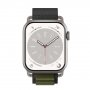 NEXT ONE Adventure Loop for Apple Watch 45/49mm - Gray/Green - slika 5