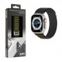 NEXT ONE Adventure Loop for Apple Watch 45/49mm - Gray/Green - slika 1