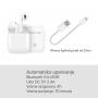 Airpods 3G i15 TWS bele bluetooth slušalice - slika 2