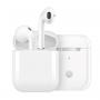 Airpods 3G i15 TWS bele bluetooth slušalice - slika 1