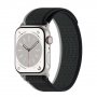 NEXT ONE Athletic Loop for Apple Watch 41mm - Black - slika 3
