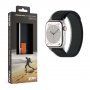 NEXT ONE Athletic Loop for Apple Watch 41mm - Black - slika 1