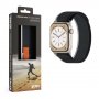 NEXT ONE Athletic Loop for Apple Watch 45/49mm - Black - slika 2