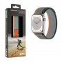 NEXT ONE Athletic Loop for Apple Watch 45/49mm - Sage Green - slika 2