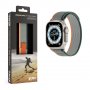 NEXT ONE Athletic Loop for Apple Watch 45/49mm - Sage Green - slika 1