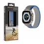 NEXT ONE Athletic Loop for Apple Watch 45/49mm - Silver (AW-4549-ATL-SLB) - slika 1