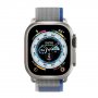 NEXT ONE Athletic Loop for Apple Watch 45/49mm - Silver (AW-4549-ATL-SLB) - slika 3