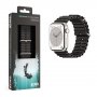 NEXT ONE H2O Band for Apple Watch 41mm - Black (AW-41-H2O-BLK) - slika 1
