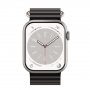 NEXT ONE H2O Band for Apple Watch 41mm - Black (AW-41-H2O-BLK) - slika 2
