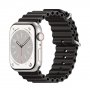 NEXT ONE H2O Band for Apple Watch 41mm - Black (AW-41-H2O-BLK) - slika 3