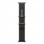 NEXT ONE H2O Band for Apple Watch 41mm - Black (AW-41-H2O-BLK) - slika 4