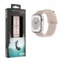 NEXT ONE H2O Band for Apple Watch 41mm - Pink Sand (AW-41-H2O-PS) - slika 1