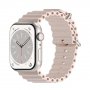 NEXT ONE H2O Band for Apple Watch 41mm - Pink Sand (AW-41-H2O-PS) - slika 3