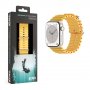 NEXT ONE H2O Band for Apple Watch 41mm - Yellow (AW-41-H2O-YEL) - slika 1