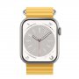 NEXT ONE H2O Band for Apple Watch 41mm - Yellow (AW-41-H2O-YEL) - slika 2