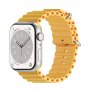 NEXT ONE H2O Band for Apple Watch 41mm - Yellow (AW-41-H2O-YEL) - slika 3