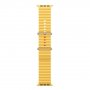 NEXT ONE H2O Band for Apple Watch 41mm - Yellow (AW-41-H2O-YEL) - slika 4