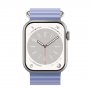 NEXT ONE H2O Band for Apple Watch 41mm - Wisteria Purple (AW-41-H2O-WIS) - slika 2