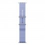 NEXT ONE H2O Band for Apple Watch 41mm - Wisteria Purple (AW-41-H2O-WIS) - slika 4