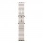 NEXT ONE H2O Band for Apple Watch 41mm - Starlight - slika 4