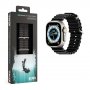 NEXT ONE H2O Band for Apple Watch 45/49mm - Black (AW-4549-H2O-BLK) - slika 1