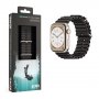 NEXT ONE H2O Band for Apple Watch 45/49mm - Black (AW-4549-H2O-BLK) - slika 2