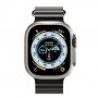 NEXT ONE H2O Band for Apple Watch 45/49mm - Black (AW-4549-H2O-BLK) - slika 3