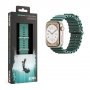 NEXT ONE Band for Apple Watch 45/49mm - Deepsea Green (AW-4549-H2O-GRN) - slika 2