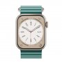 NEXT ONE Band for Apple Watch 45/49mm - Deepsea Green (AW-4549-H2O-GRN) - slika 5