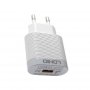 LDNIO A303Q QC 3.0 kućni punjač sa micro USB - slika 1