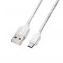LDNIO A201 2xUSB kućni punjač sa Tip C kablom - slika 5