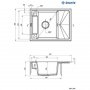 DEANTE Sudopera magnetic ZRM N11A - slika 2
