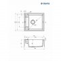 DEANTE Sudopera magnetic ZRM S103 - slika 2