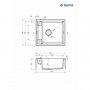 DEANTE Sudopera magnetic ZRM T103 - slika 2