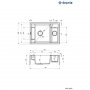 DEANTE Sudopera magnetic ZRM T503 - slika 2