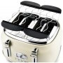Westinghouse Retro toster 4 parceta, beli, WKTTB809WH - slika 2