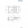 DEANTE Sudopera Andante 78/SD/O ZQN 7513 - slika 2