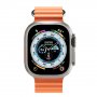 NEXT ONE H2O Band for Apple Watch 45/49mm - Orange (AW-4549-H2O-ORG) - slika 3