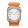 NEXT ONE H2O Band for Apple Watch 45/49mm - Orange (AW-4549-H2O-ORG) - slika 5