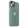 NEXT ONE MagSafe Mist Shield Case for iPhone 14 - Pistachio (IPH-14-MAGSF-MISTCASE-PTC) - slika 2