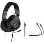 LORGAR Noah 101 LRG-GHS101B Gaming slušalice - slika 5