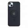 NEXT ONE MagSafe Mist Shield Case for iPhone 14 Plus - Black (IPH-14PLUS-MAGSF-MISTCASE-BLK) - slika 1
