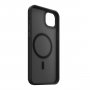 NEXT ONE MagSafe Mist Shield Case for iPhone 14 Plus - Black (IPH-14PLUS-MAGSF-MISTCASE-BLK) - slika 3